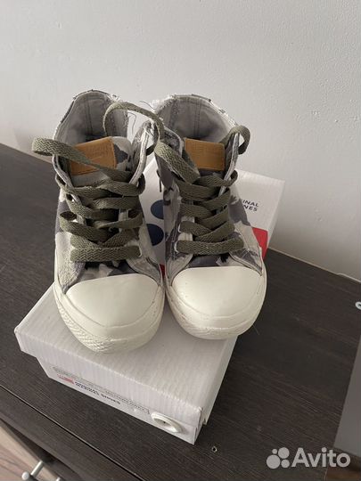 Кеды Original Marines 30