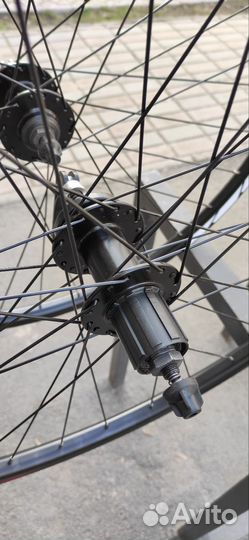 Колеса 29 диск кассета комплект новые