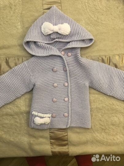 Кофта для девочки