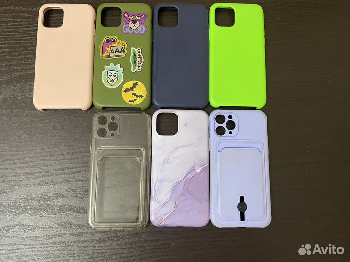 Чехол на iPhone 11 pro