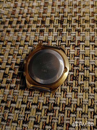 Часы Ракета Вечный календарь СССР