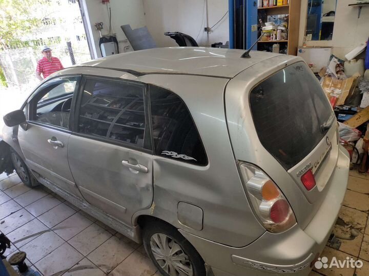 Suzuki Liana 2007 г.в. 1.6 МКПП разбор