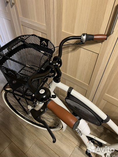 Велосипед electra townie commute