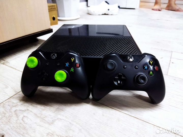Xbox One