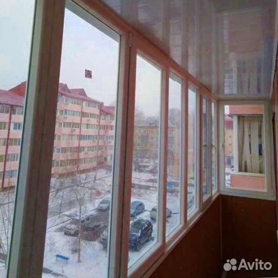 Пластиковые окна. Остекление частных домов