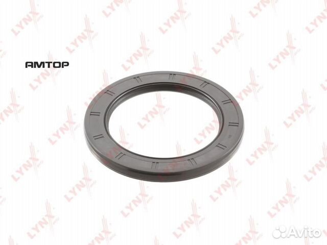 Lynxauto SO0087 Сальник коленчатого вала (110x78x8