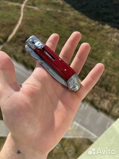 Раскладная Финка