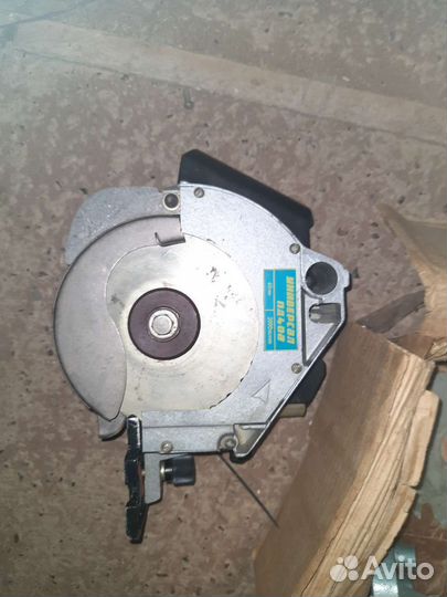 Пила дисковая рубанок пилка- ножовка