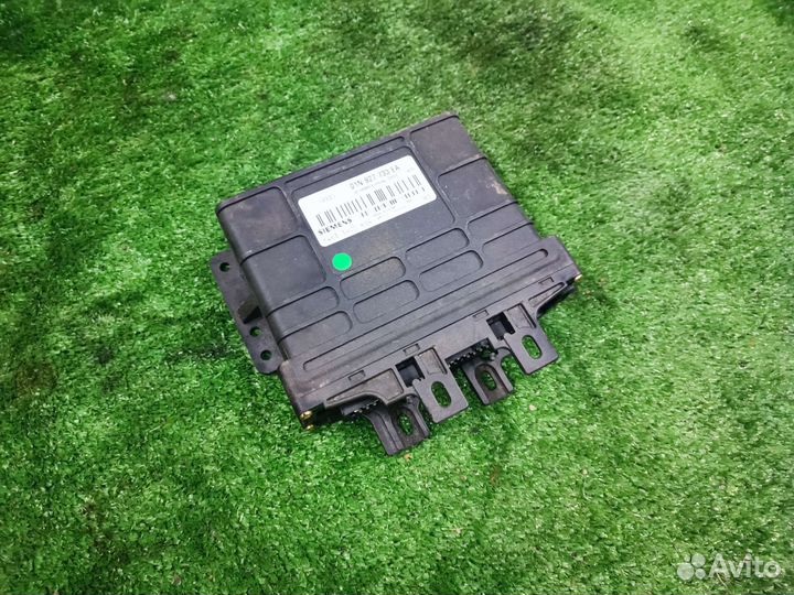 Блок управления коробкой передач Пассат Б5 1,9 TDi