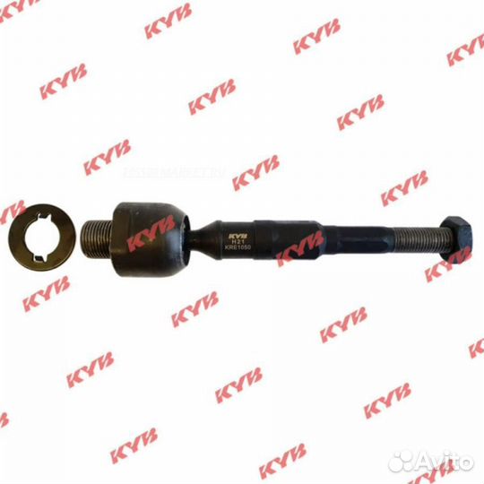 KYB KRE1050 Тяга рулевая перед прав/лев