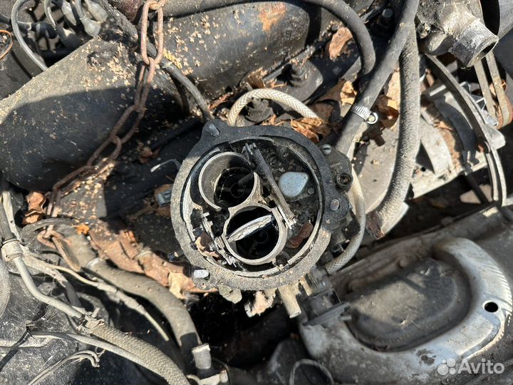 Газ 3102 волга карбюратор