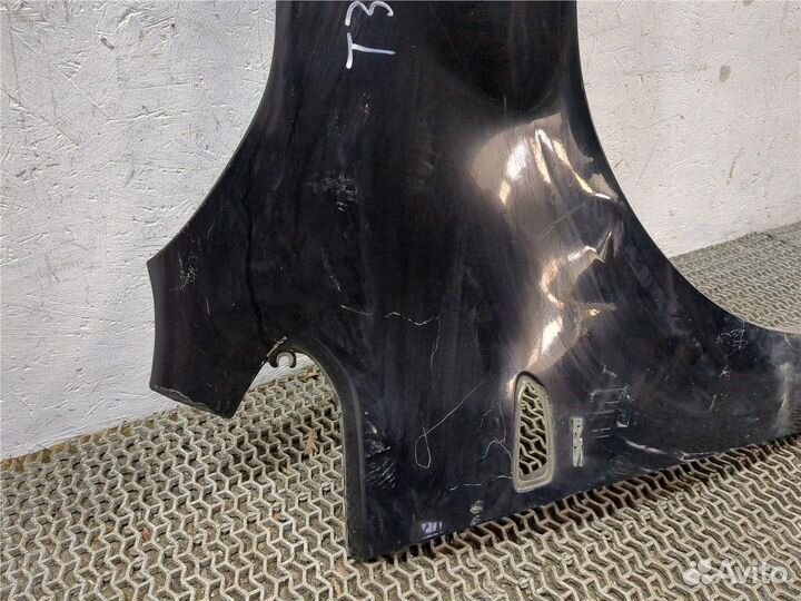 Крыло Opel Astra J, 2011
