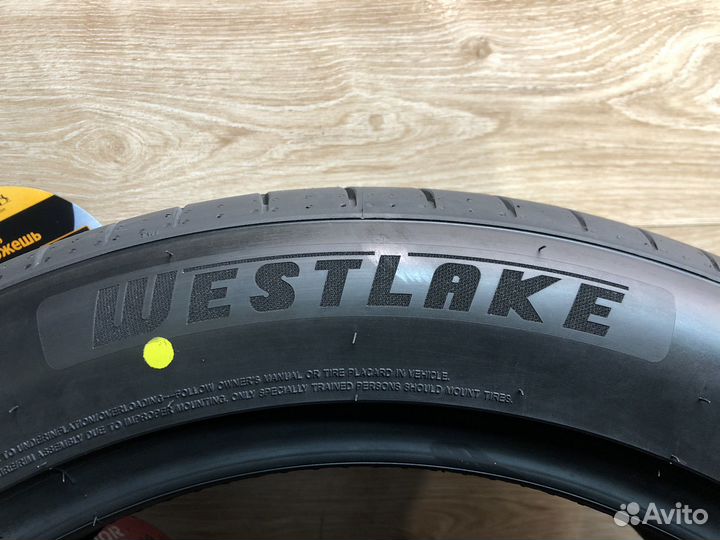 Westlake ZuperAce Z-007 305/40 R20 и 275/45 R20