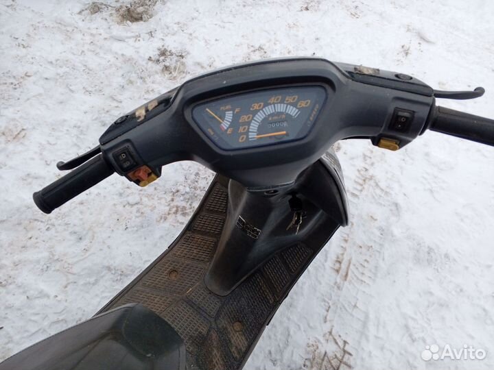 Honda dio AF 18