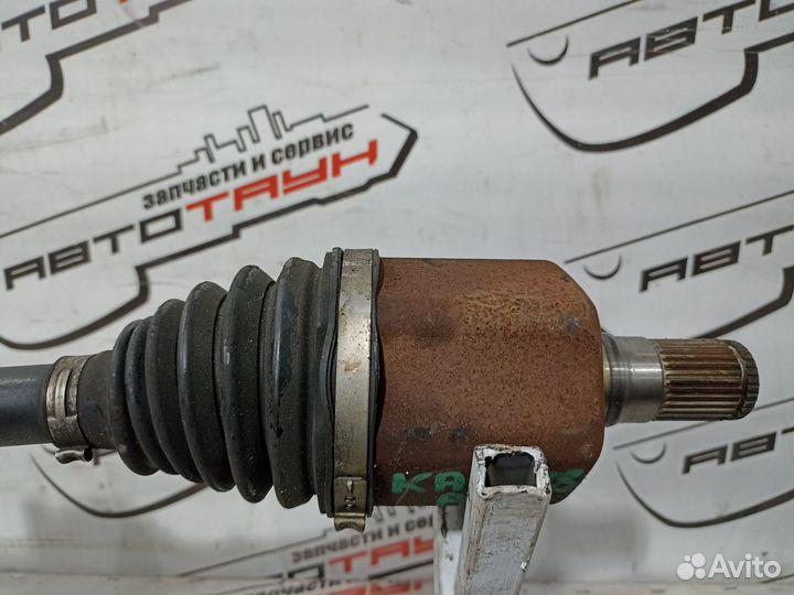 Привод volvo B6304T2 B6304T4 B8444S S60 S80 V60 V70 AS BW FS FW передний левый короткий под болт ABS