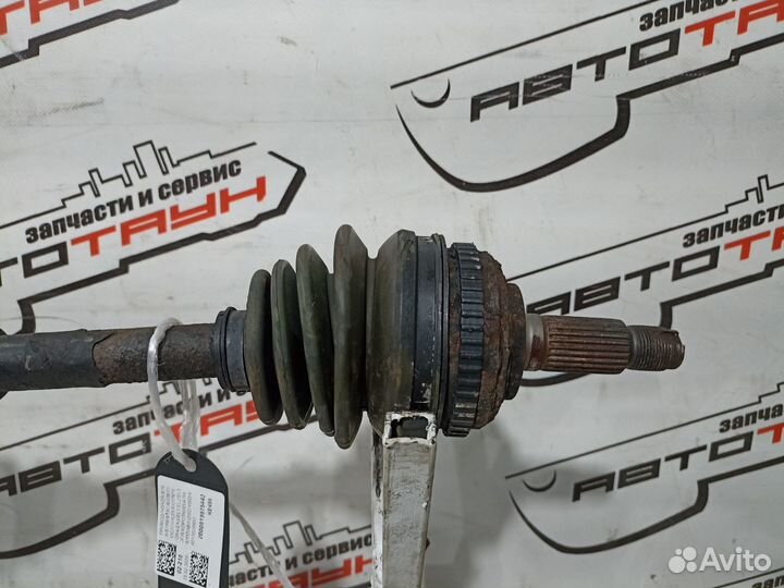 Привод honda B16A B18B B18C B20B civic civic ferio integra orthia DB8 DC2 EK4 EL1 EL2 EL3 передний п