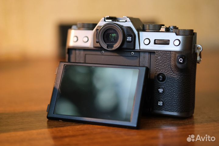 Fujifilm X-T30 +7artisans 25mm