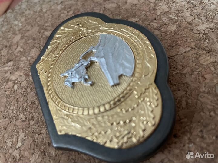 Пудреница винтаж