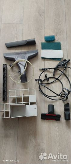 Моющий пылесос Thomas Twin Sigma Aquafilter