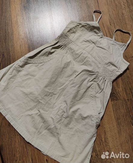 Вещи на девочку 128-134 фирменные пакетом