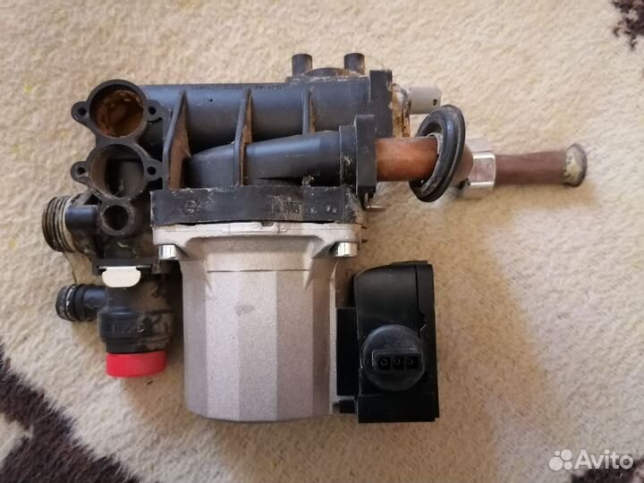 Циркуляционный насос в сборе Neva Lux 8224