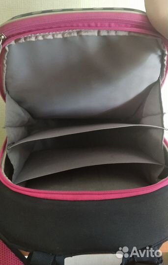 Школьный рюкзак для девочки mike mar