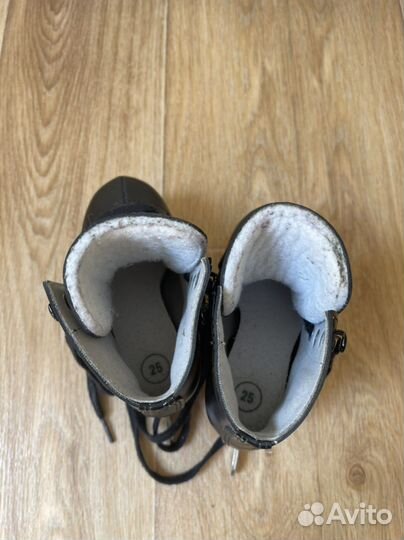 Фигурные коньки graf montana