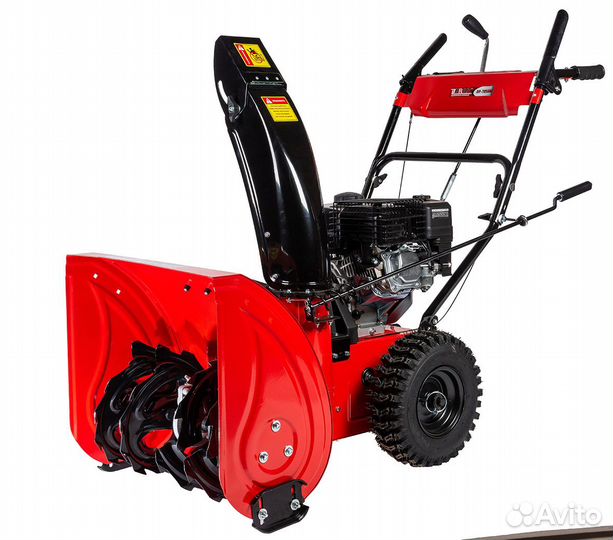 Снегоуборщик BR-7856W