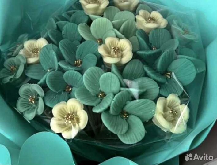 Съедобный букет