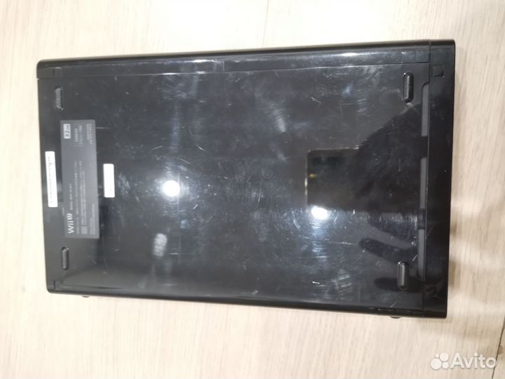 Nintendo Wii U (jap) 32gb