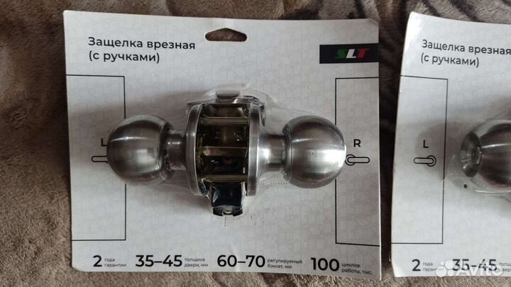 Дверная ручка