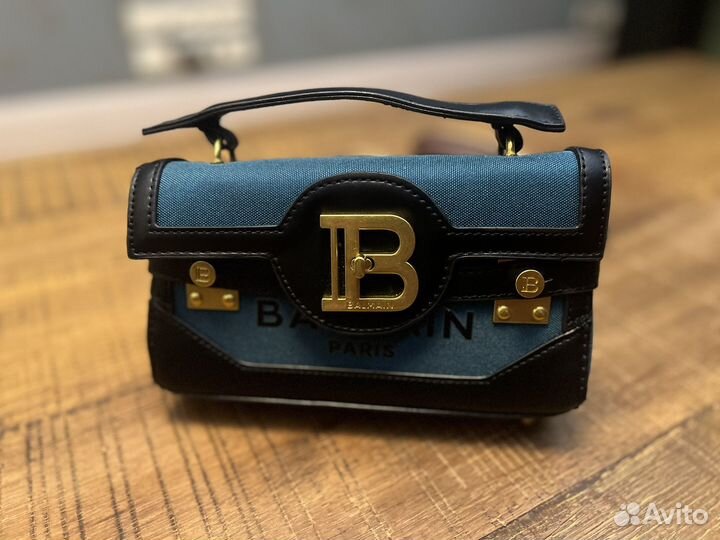 Сумка женская balmain