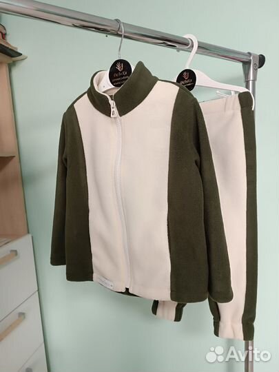 Костюм из флиса