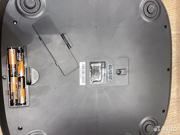 Умные весы dexp sc-70m