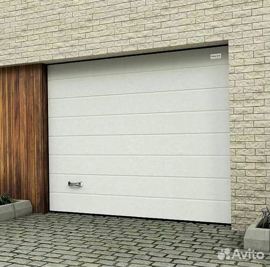 Ворота в гараж Иваново