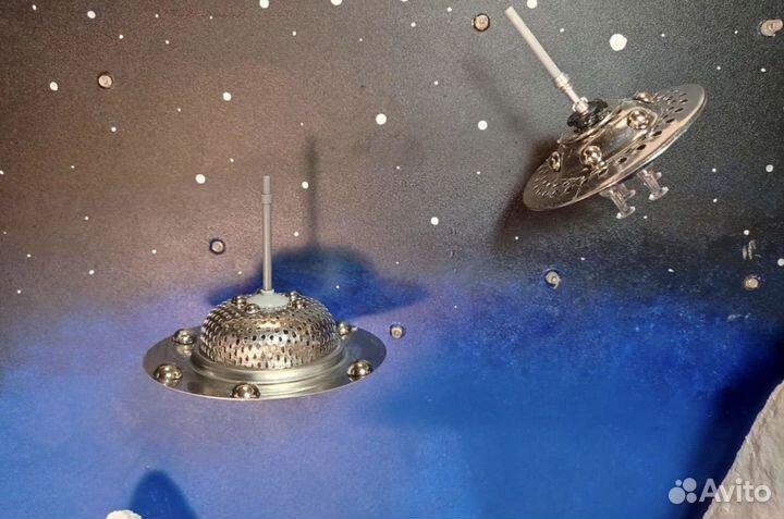 Поделки и рисунки в школу и детский сад