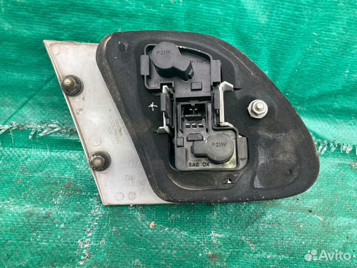 Фонарь задний внутренний прав Fiat Albea 02-12