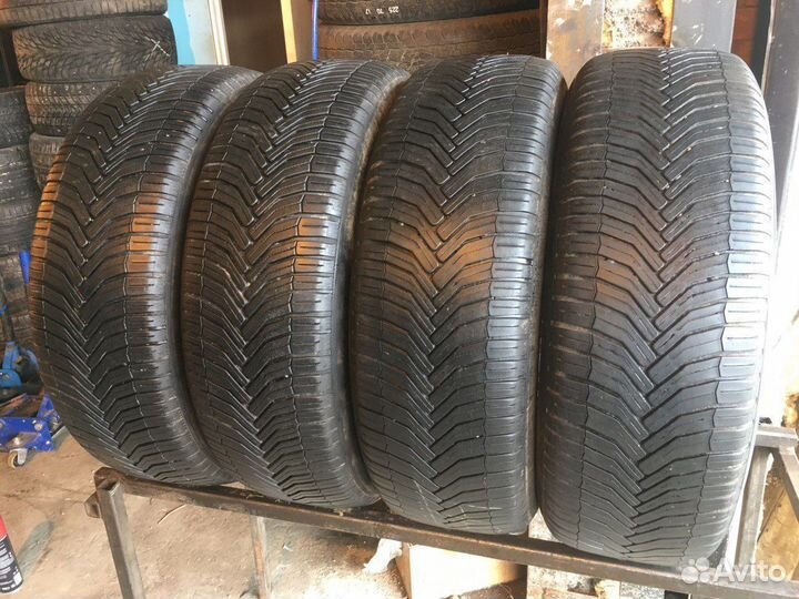Michelin CrossClimate SUV 215/55 R18