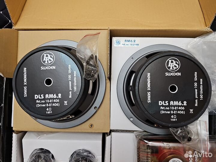 DLS RM 6.2 LE