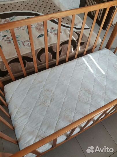 Детская кровать