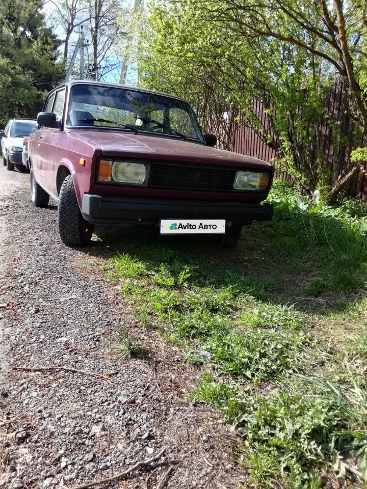 ВАЗ (LADA) 2105: фото владельца