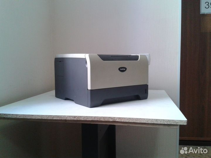 Скоростной лазерный принтер с 2-сторонней печатью