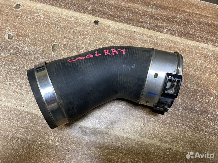 Патрубок интеркулера Geely Coolray