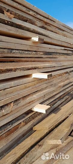 Пиломатериалы брус доска