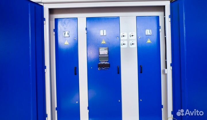 2ктп киосковая двухтрансформаторная подстанция 400