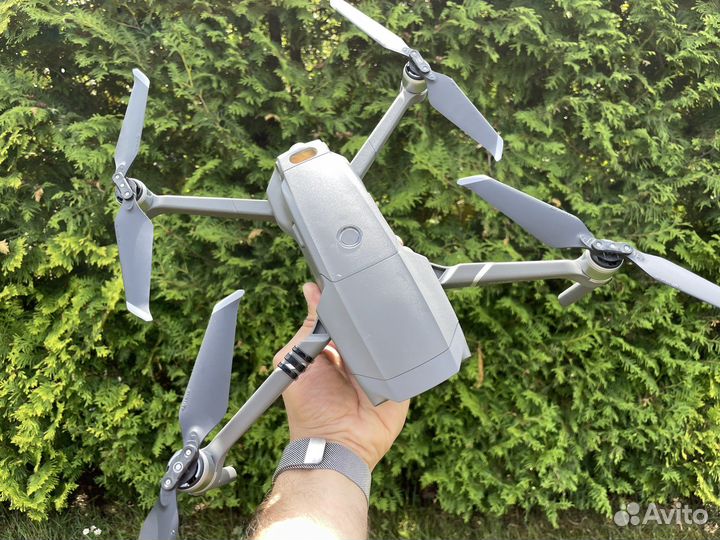 Квадрокоптер Dji mavic 2 pro
