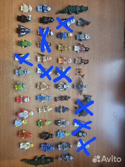 Lego коллекия