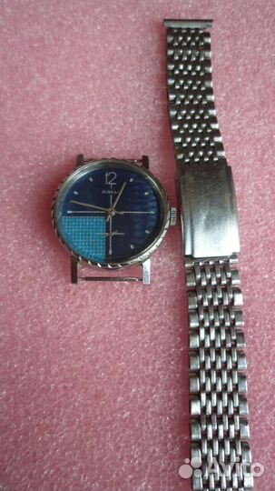 Часы Победа. Сделано в СССР