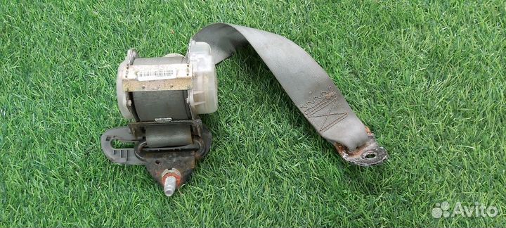 Ремень безопасности задний левый Hyundai Accent II