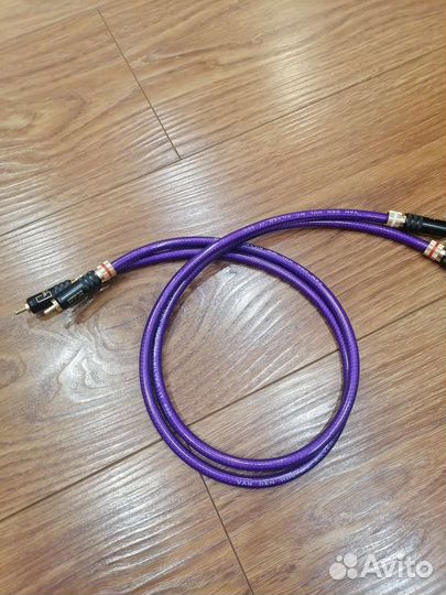 Межблочный кабель 2 rca